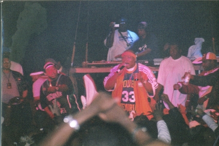 E-40 Concert at The Showbox in Seattle...