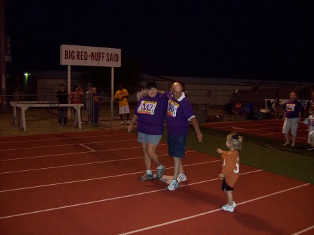 Relay For Life 2008