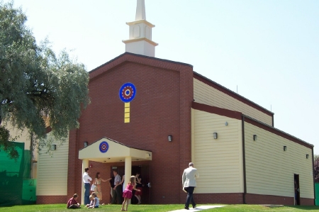 Ankara Community Chapel