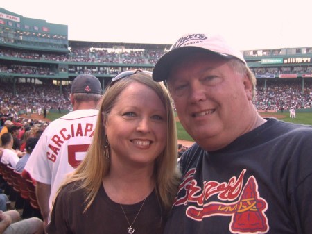 Fenway Park, Boston Red Sox