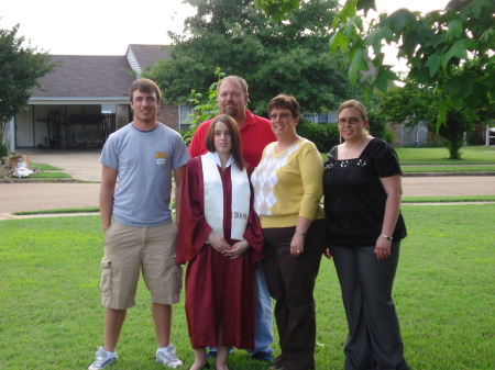 Matt, Bryan Amber,Debbie & Krista