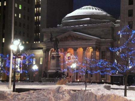 Old Montreal