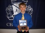 thomas sports award