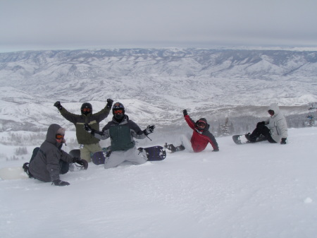 skiing 2008