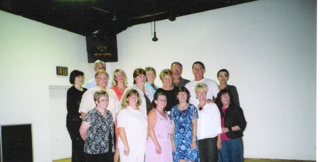 Class of 72-73 reunion Sept. 2008