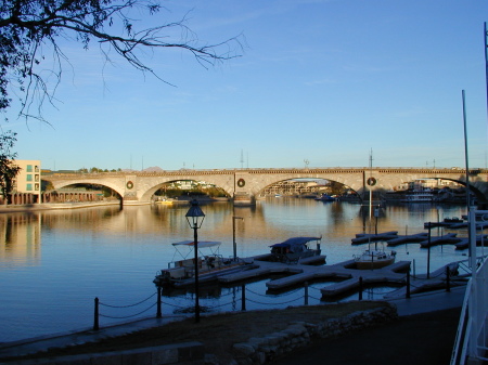 The London Bridge