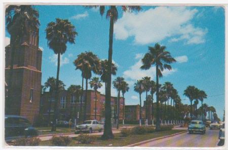 Postcards of Brownsville