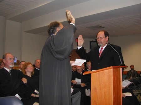 Judicial Oath 2007