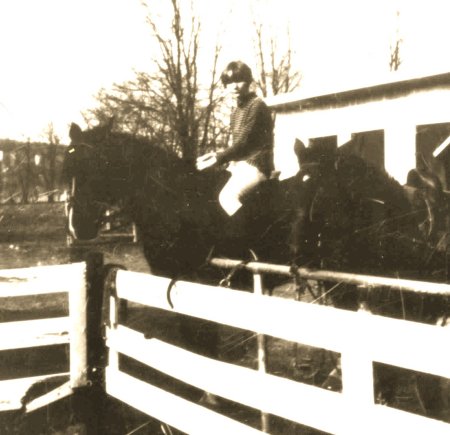 young barbara on horse (2)1