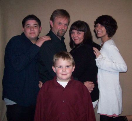 Our Family 2008