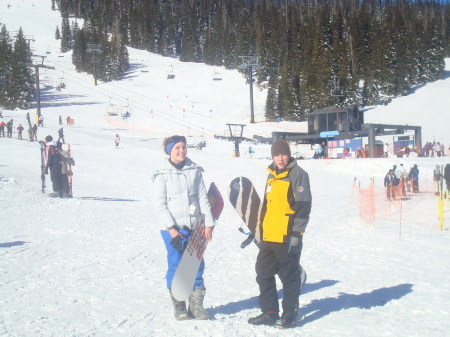 Wolf Creek, CO 2008