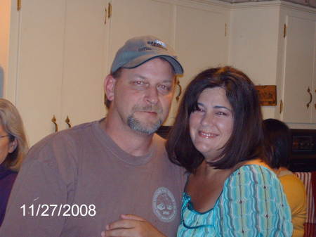 My Sister (Stephanie) and Husban (Don)