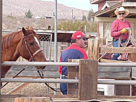 Friends Ranch in Lake LA