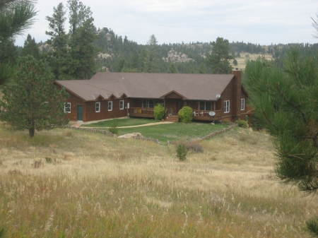 My Mountain Home on 20 Acres
