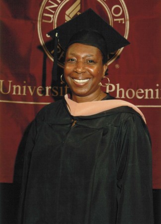 Barbara Brown-Dover's album, Graduation Day