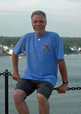 Maine, June 2008