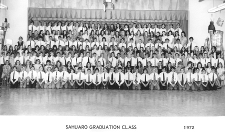 Sahuaro School - Class of 1972