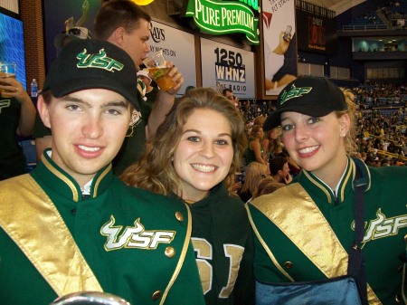 harley and usf bowl game 054