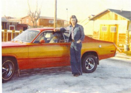1972-340 Wedge Duster Louis 1978