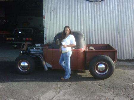 My rat rod