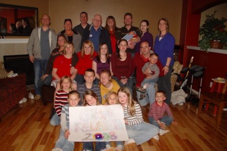 my family 2008