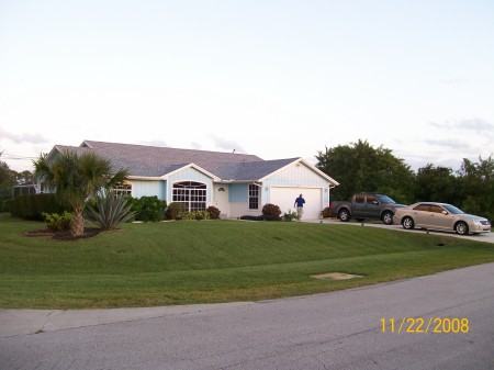 Our House in Florida