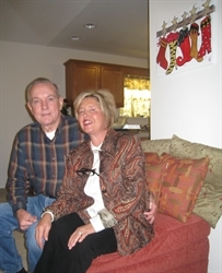 Wayne and Patti Hines Gatlin