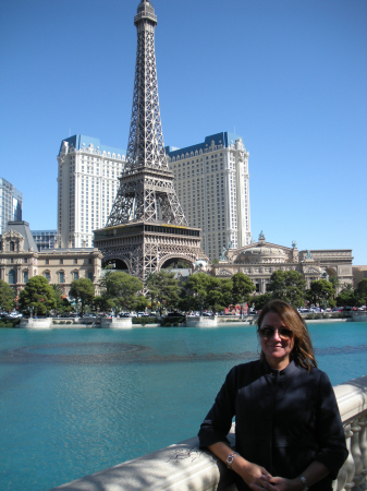 Las Vegas October 2008