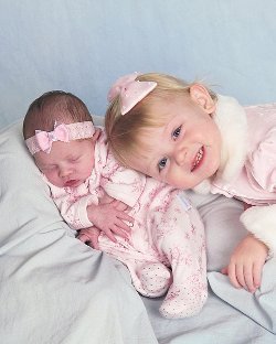 My Two Angelbabies!