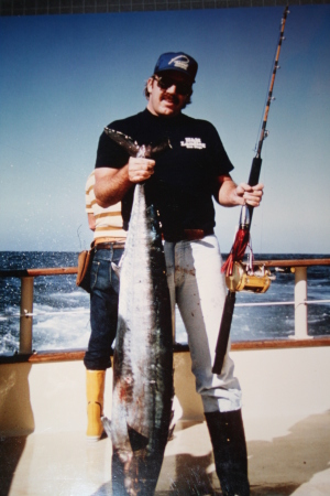 This is a Wahoo