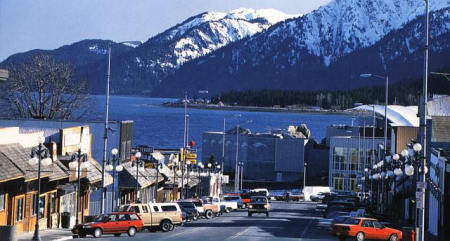 Seward, Alaska