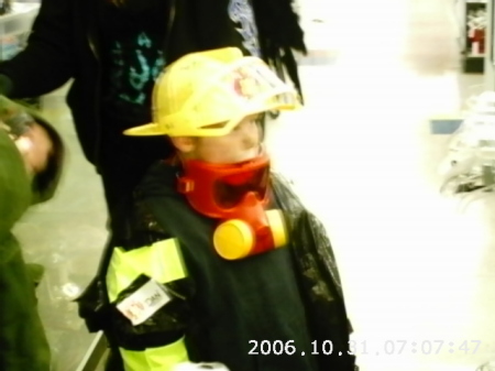 fireman Dan
