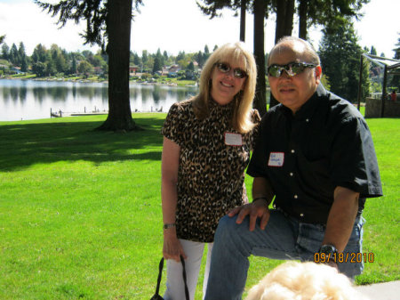 Bonnie Harris' album, Tyee Picnic September 2010