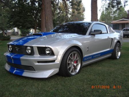 '07 Mustang GT