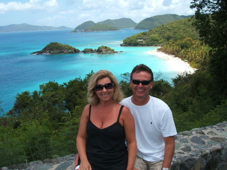 2008 St John Virgin Islands