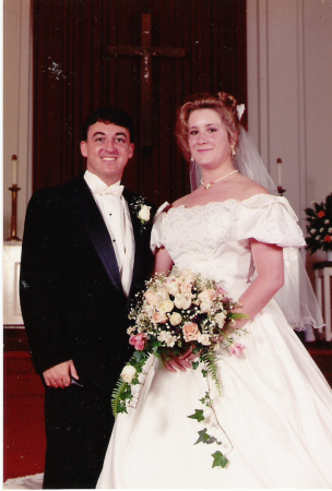 Married May 21, 1994