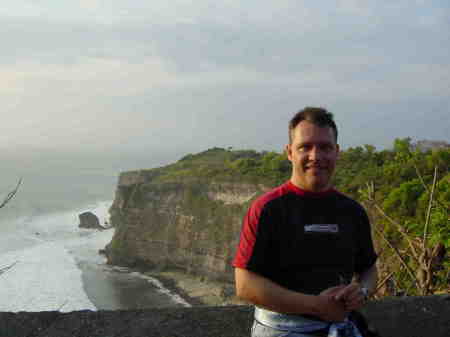 Vacation in Bali Indonesia