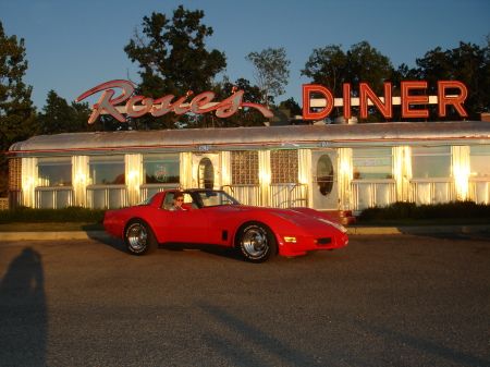 C - 3   CORVETTE CLUB