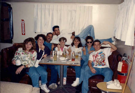 Acey Duecy Lounge 1991