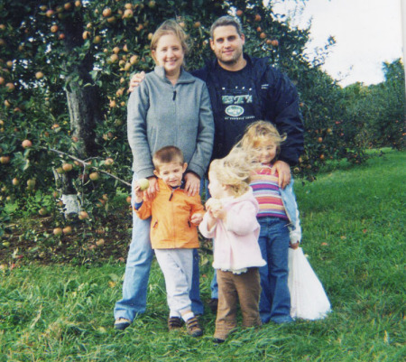 Us apple picking 2006