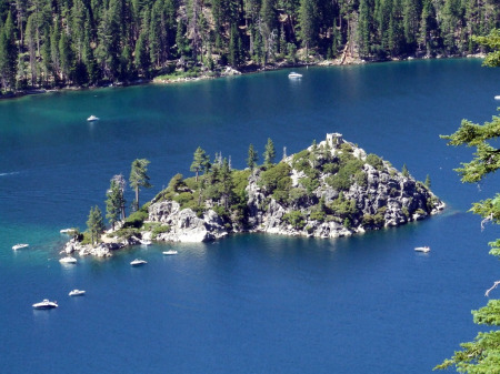 Fannette Island