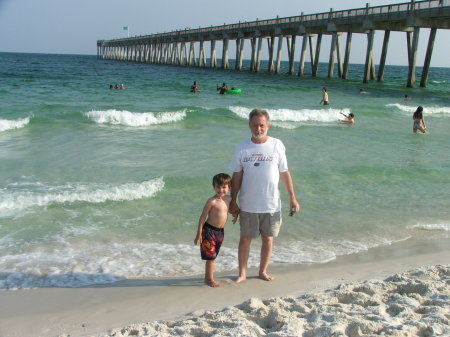 Pensacola Beach