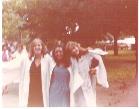 SHS 1979 Graduation