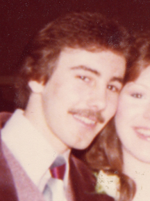 Homecoming 1979, with Carla