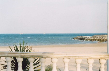 Playa Rompodillo
