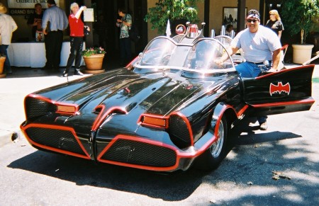 Batmobile