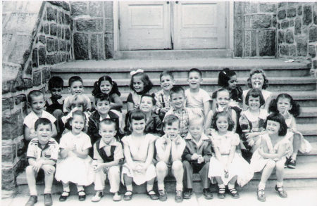 Kindergarten 1953