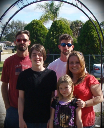 Family Pic 01/2009