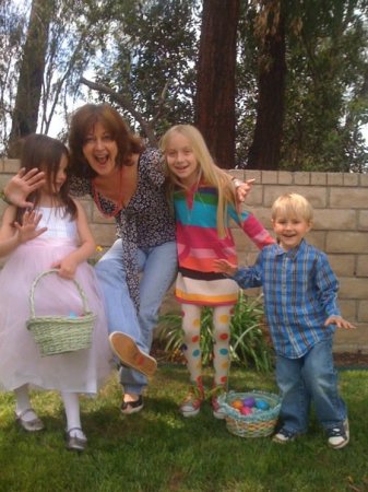 2010 04 04 Easter fun