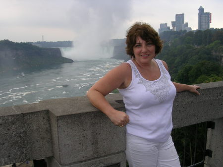 niagara falls summmer 2008